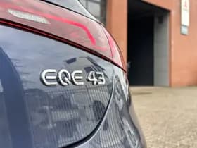 Mercedes-Benz EQE AMG 43 4-Matic 90 kWh thumbnail 11