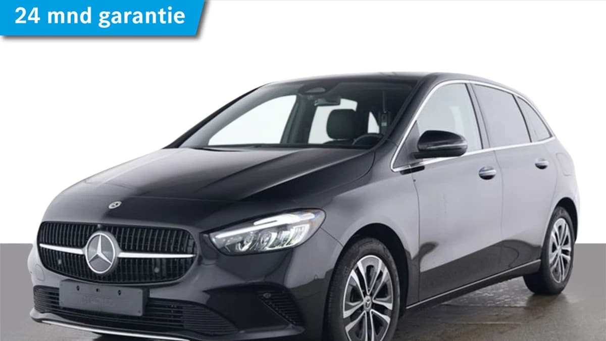 Mercedes-Benz B-Klasse B 250 e Luxury Line — foto 1