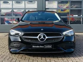 Mercedes-Benz C-Klasse C 180 Estate Business Line Avantgarde thumbnail 2