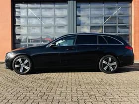 Mercedes-Benz C-Klasse C 180 Estate Business Line Avantgarde thumbnail 3