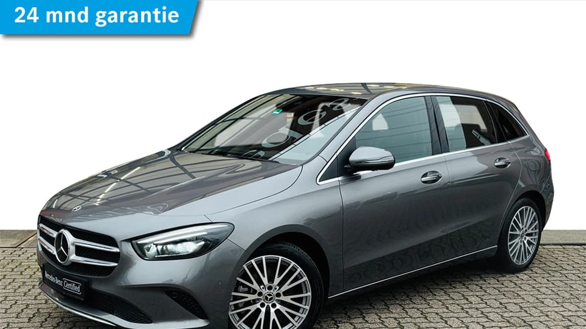 Mercedes-Benz B-Klasse B 250 e Luxury Line — foto 1