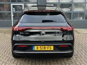 Mercedes-Benz EQC 400 4-Matic AMG Line 80 kWh thumbnail 7