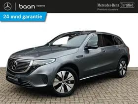 Mercedes-Benz EQC 400 4-Matic Business Line 80 kWh