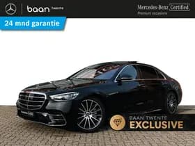 Mercedes-Benz S-Klasse S 580 e Lang AMG Line