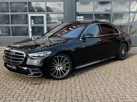 Mercedes-Benz S-Klasse S 580 e Lang AMG Line thumbnail 2