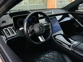 Mercedes-Benz S-Klasse S 580 e Lang AMG Line thumbnail 17