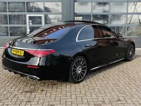 Mercedes-Benz S-Klasse S 580 e Lang AMG Line thumbnail 7