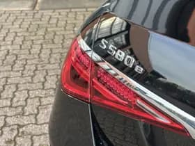Mercedes-Benz S-Klasse S 580 e Lang AMG Line thumbnail 8