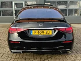 Mercedes-Benz S-Klasse S 580 e Lang AMG Line thumbnail 9