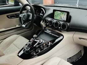 Mercedes-Benz AMG GT C Roadster | AMG Dynamic Plus pakket | AMG Performance stoelen | AMG Ride Control | Nappa leder Exclusief macchiatobeige/ zwart thumbnail 14