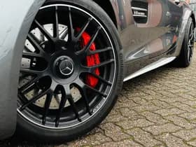 Mercedes-Benz AMG GT C Roadster | AMG Dynamic Plus pakket | AMG Performance stoelen | AMG Ride Control | Nappa leder Exclusief macchiatobeige/ zwart thumbnail 3