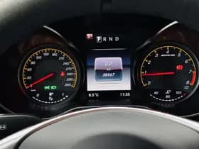 Mercedes-Benz AMG GT C Roadster | AMG Dynamic Plus pakket | AMG Performance stoelen | AMG Ride Control | Nappa leder Exclusief macchiatobeige/ zwart thumbnail 22