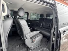 Mercedes-Benz V-Klasse V 250d 4-Matic L Avantgarde | 7-Persoons | incl BPM/BTW | Certified 24 mnd garantie thumbnail 30