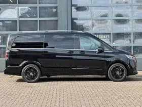 Mercedes-Benz V-Klasse V 250d 4-Matic L Avantgarde | 7-Persoons | incl BPM/BTW | Certified 24 mnd garantie thumbnail 9