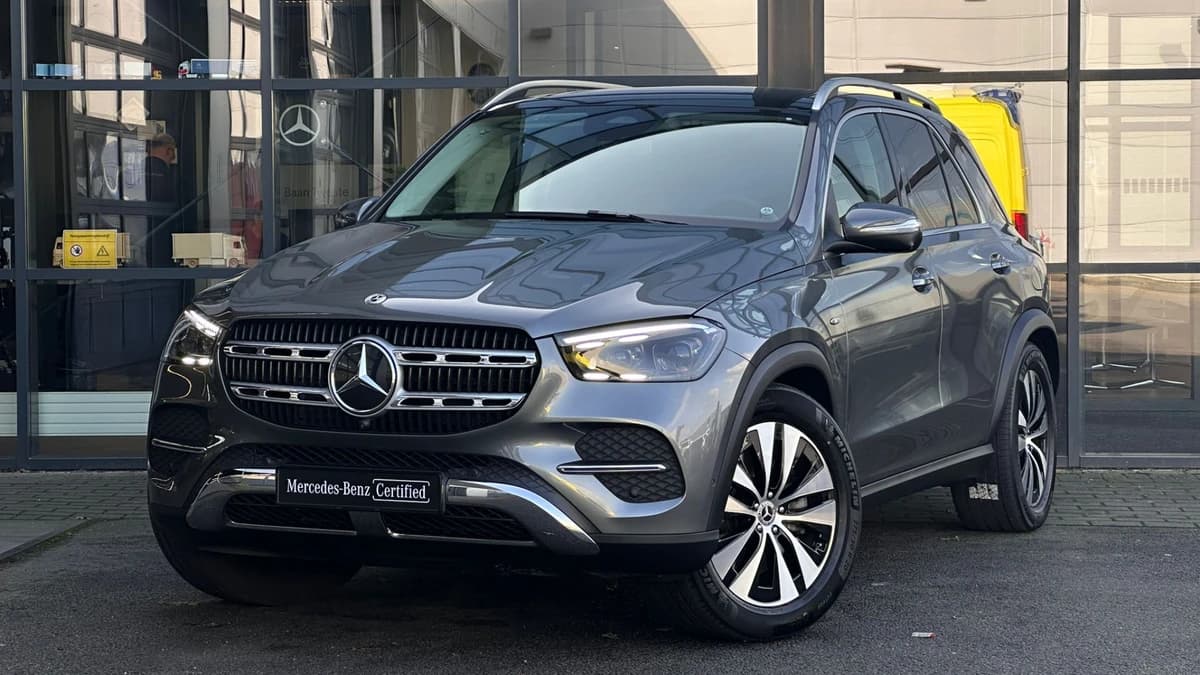 Mercedes-Benz GLE 400 e 4-Matic Luxury Line — foto 1