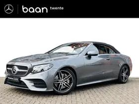 Mercedes-Benz E-Klasse E 300 Cabrio Premium AMG Line