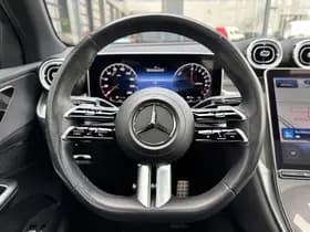 Mercedes-Benz GLC 300e Coupé 4-Matic AMG Line thumbnail 14