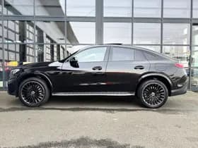 Mercedes-Benz GLC 300e Coupé 4-Matic AMG Line thumbnail 4