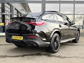 Mercedes-Benz GLC 300e Coupé 4-Matic AMG Line thumbnail 5