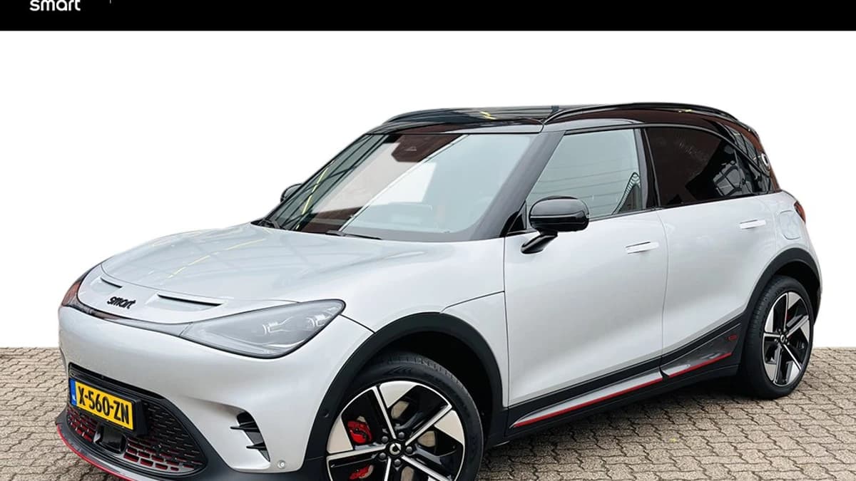 Smart #1 BRABUS 66 kWh — foto 1