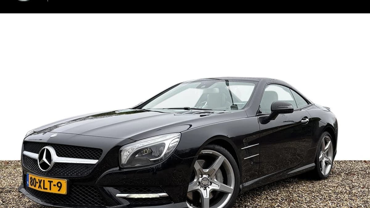 Mercedes-Benz SL 350 AMG Line — foto 1