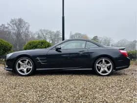 Mercedes-Benz SL 350 AMG Line thumbnail 3