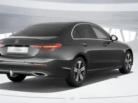 Mercedes-Benz C-Klasse C 180 Business Line Avantgarde thumbnail 3