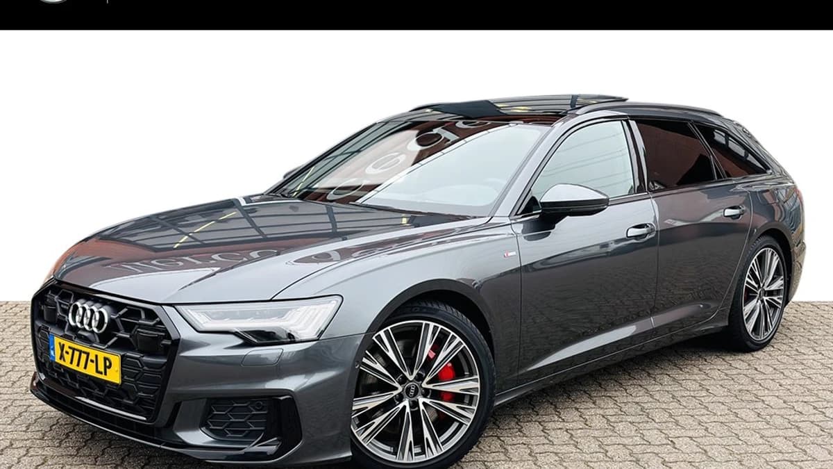 Audi A6 Avant 55 TFSI e Quattro Pro Line S Competition — foto 1