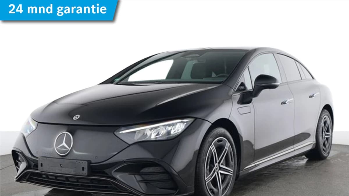 Mercedes-Benz EQE 300 Business Solution AMG 90 kWh — foto 1