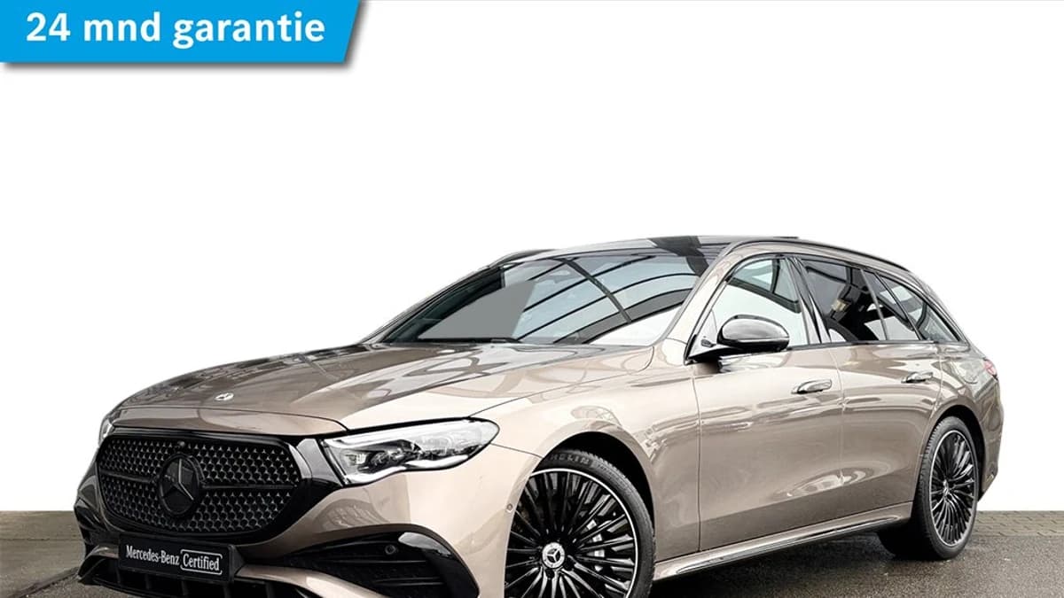 Mercedes-Benz E-Klasse E 300 e Estate Sport Edition — foto 1