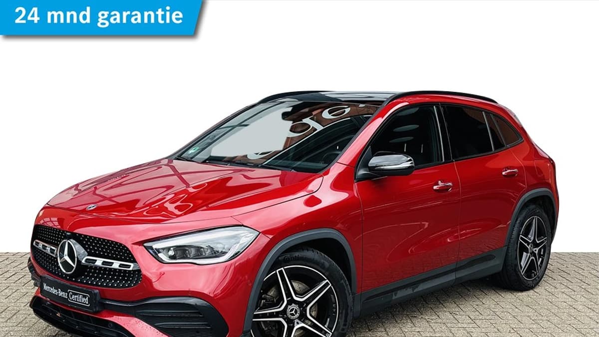 Mercedes-Benz GLA 180 Business Solution AMG — foto 1