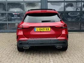 Mercedes-Benz GLA 180 Business Solution AMG thumbnail 6