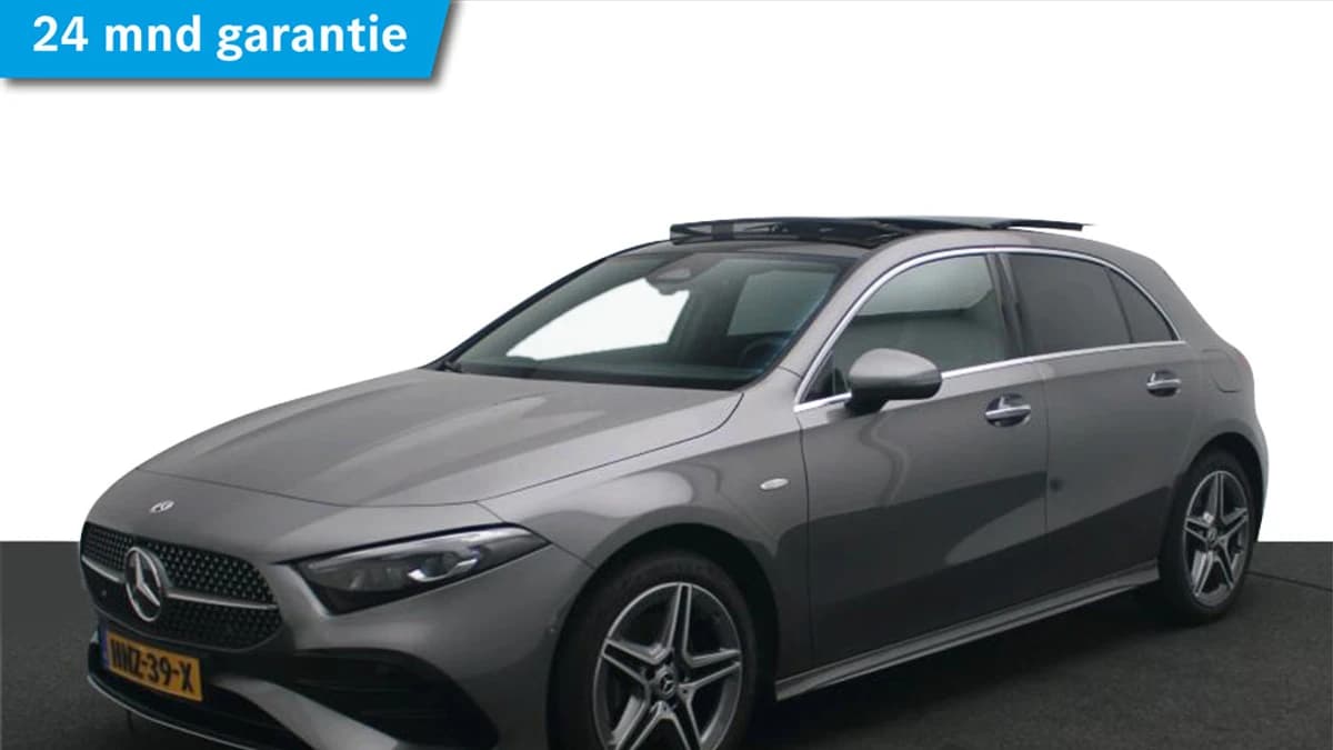 Mercedes-Benz A-Klasse A 250 e Business Solution AMG — foto 1