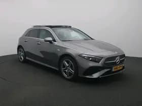 Mercedes-Benz A-Klasse A 250 e Business Solution AMG thumbnail 3