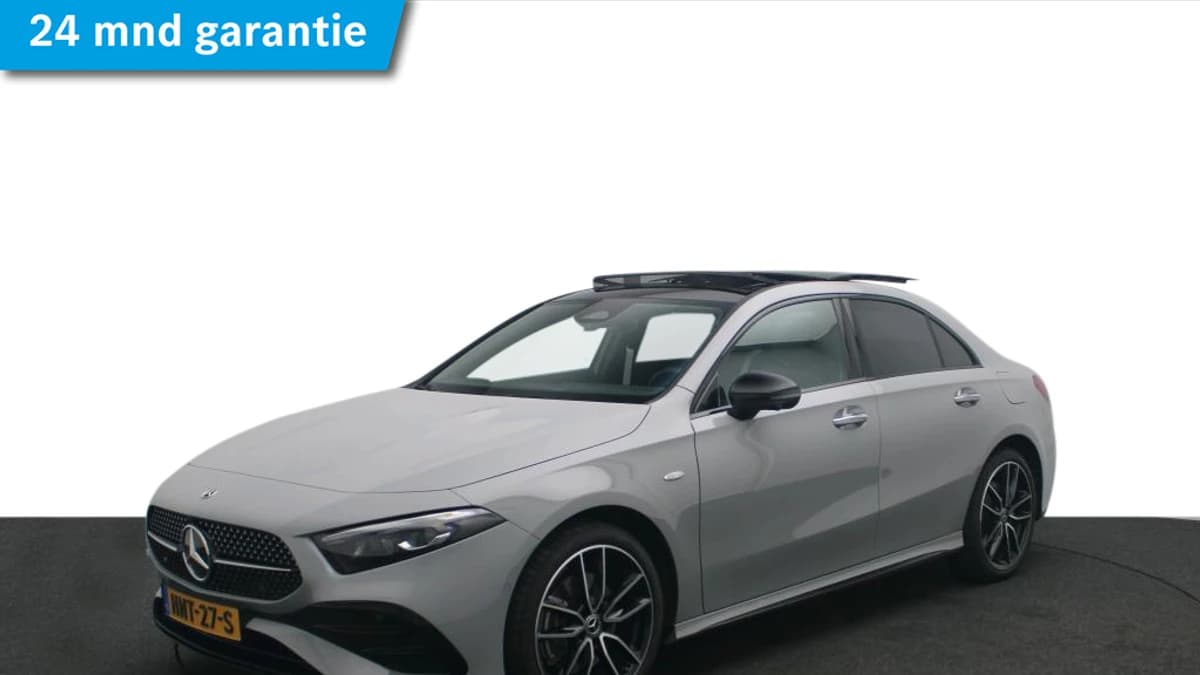 Mercedes-Benz A-Klasse A 250 e Business Solution AMG — foto 1