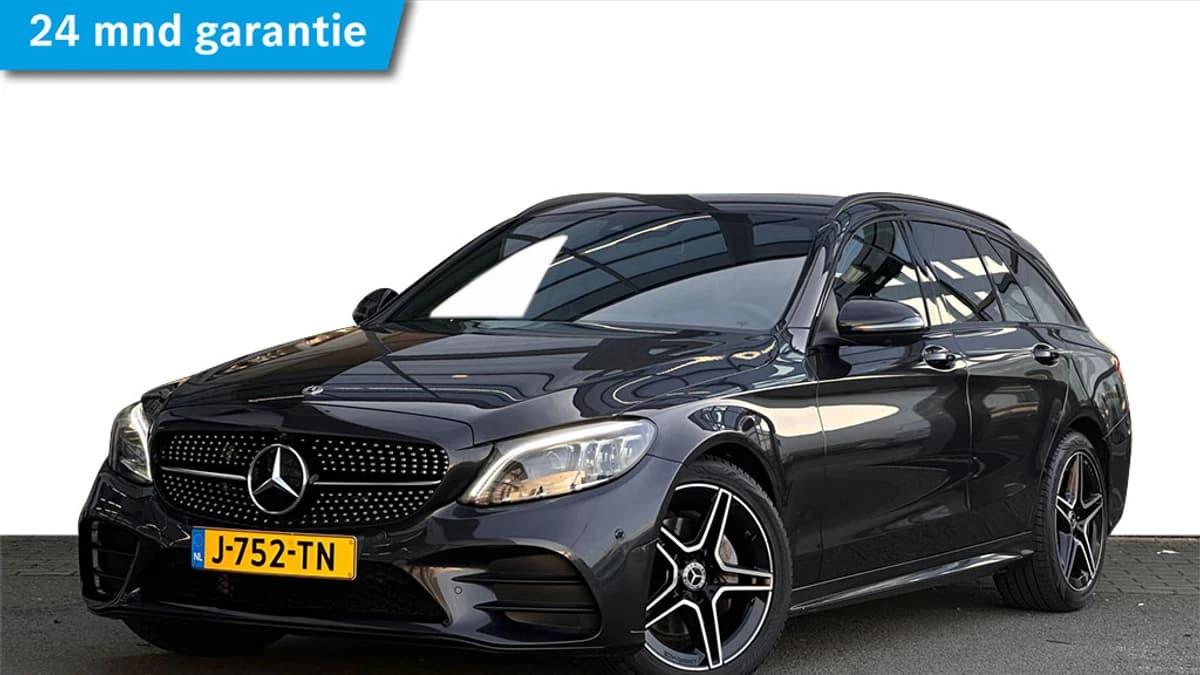 Mercedes-Benz C-Klasse C 180 Estate AMG Line — foto 1