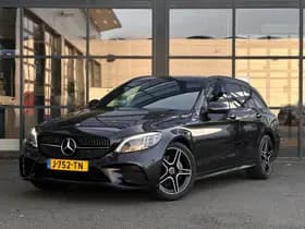 Mercedes-Benz C-Klasse C 180 Estate AMG Line thumbnail 2