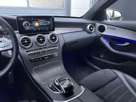 Mercedes-Benz C-Klasse C 180 Estate AMG Line thumbnail 13