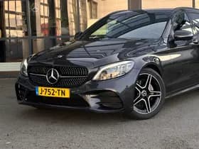 Mercedes-Benz C-Klasse C 180 Estate AMG Line thumbnail 3