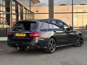 Mercedes-Benz C-Klasse C 180 Estate AMG Line thumbnail 7