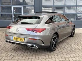 Mercedes-Benz CLA 250 e Shooting Brake AMG Line thumbnail 6