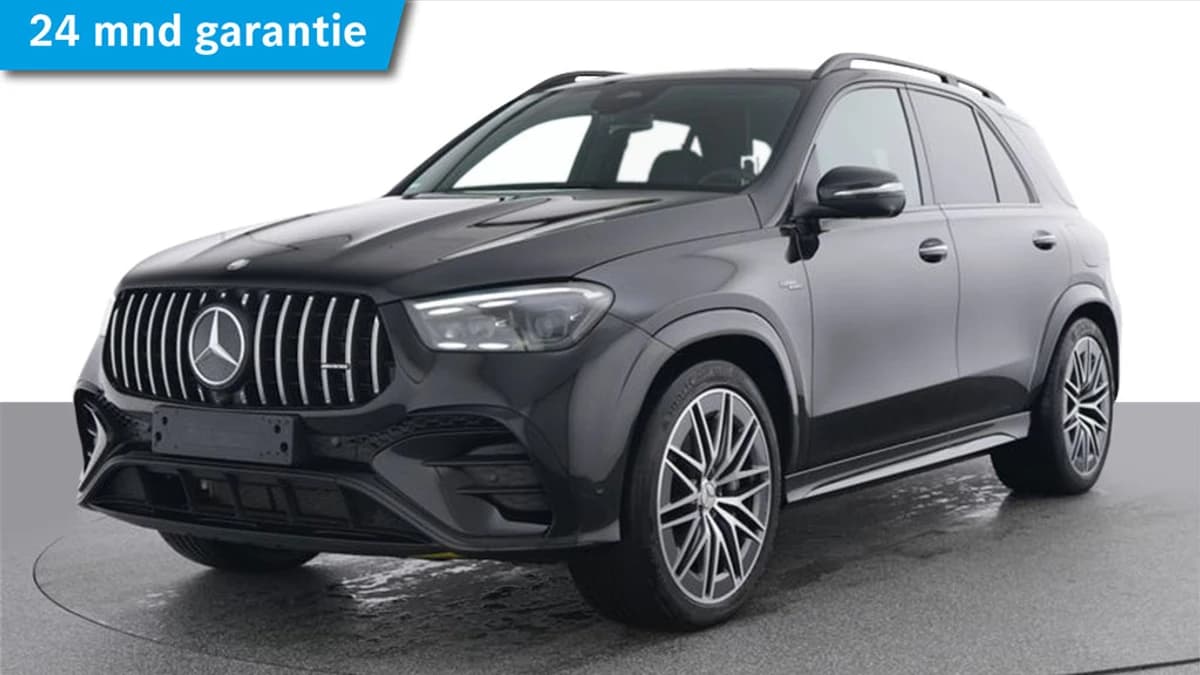 Mercedes-Benz GLE 53 AMG Hybrid 4-Matic Premium Plus — foto 1