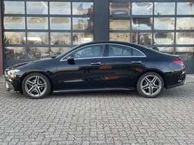 Mercedes-Benz CLA 180 Business Solution AMG thumbnail 3