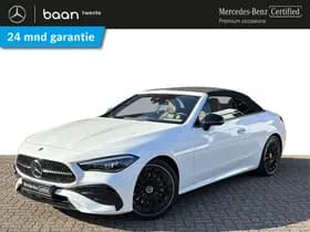 Mercedes-Benz CLE 200 Cabriolet AMG Line