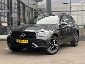 Mercedes-Benz GLC 300e 4-Matic AMG Line thumbnail 2