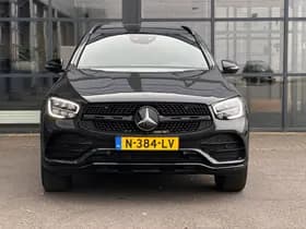 Mercedes-Benz GLC 300e 4-Matic AMG Line thumbnail 6