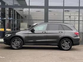Mercedes-Benz GLC 300e 4-Matic AMG Line thumbnail 10