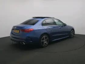 Mercedes-Benz C-Klasse C 300 e Business Solution AMG thumbnail 2