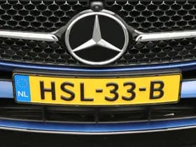 Mercedes-Benz C-Klasse C 300 e Business Solution AMG thumbnail 5