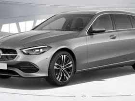 Mercedes-Benz C-Klasse C 180 Estate Luxury Line thumbnail 2